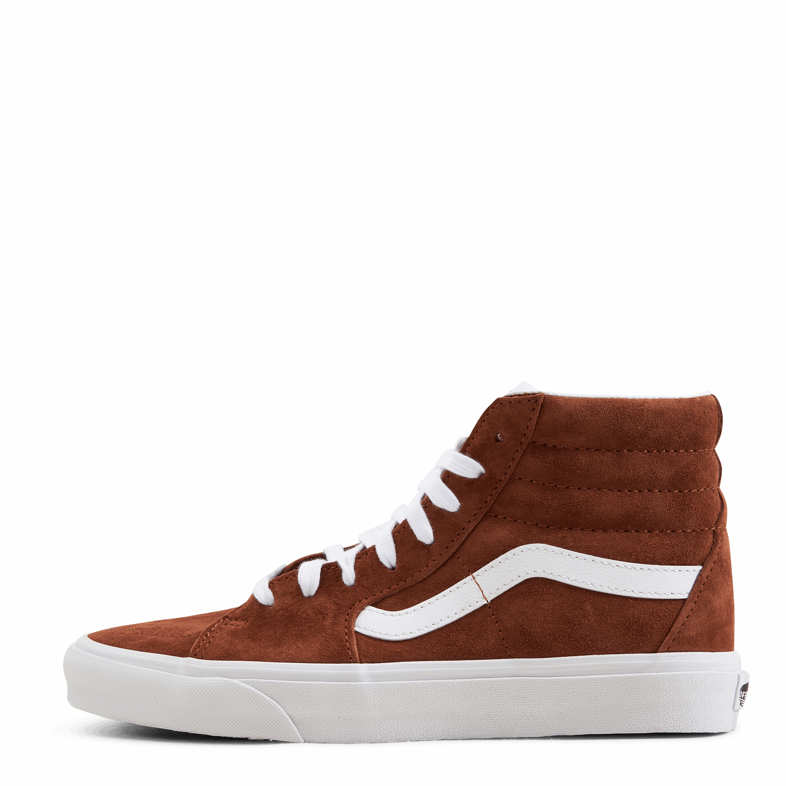 Timeless Stable Ua Sk8-Hi Pig Suede Tortoise Shell