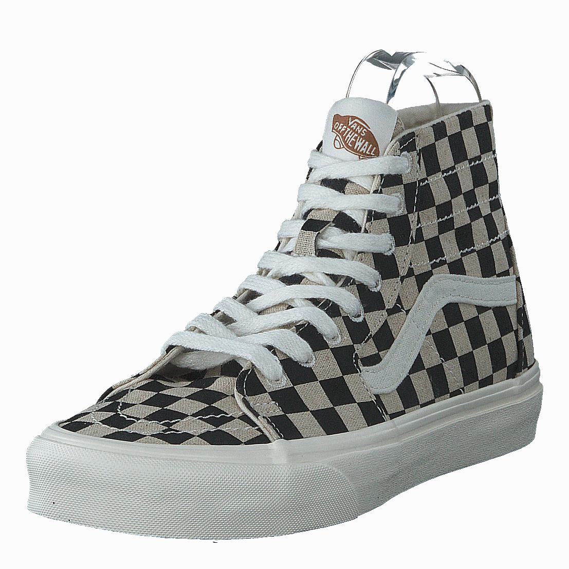 Comfortable Footwear Ua Sk8-Hi Tapered Eco Theory Checkerboard