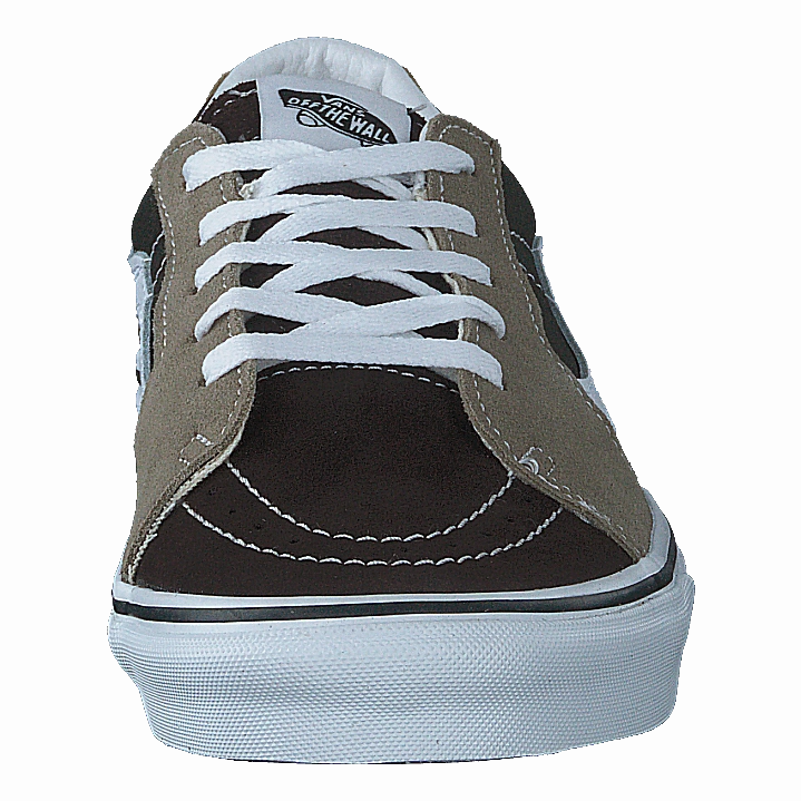 Ua Sk8-Low (Color Block)Demtasstrwht Supportive Durable