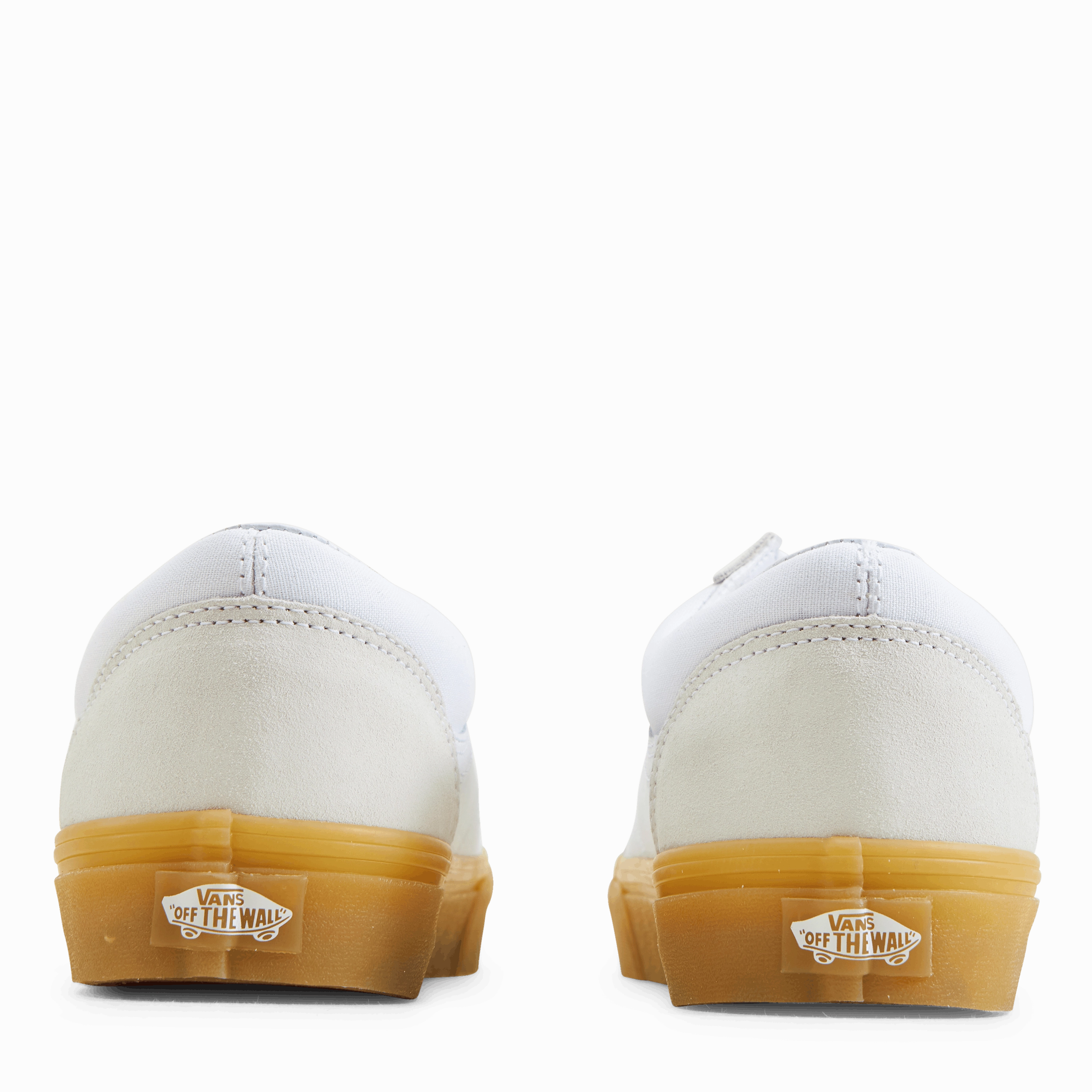 Memory Foam Ua Style 36 Gum White