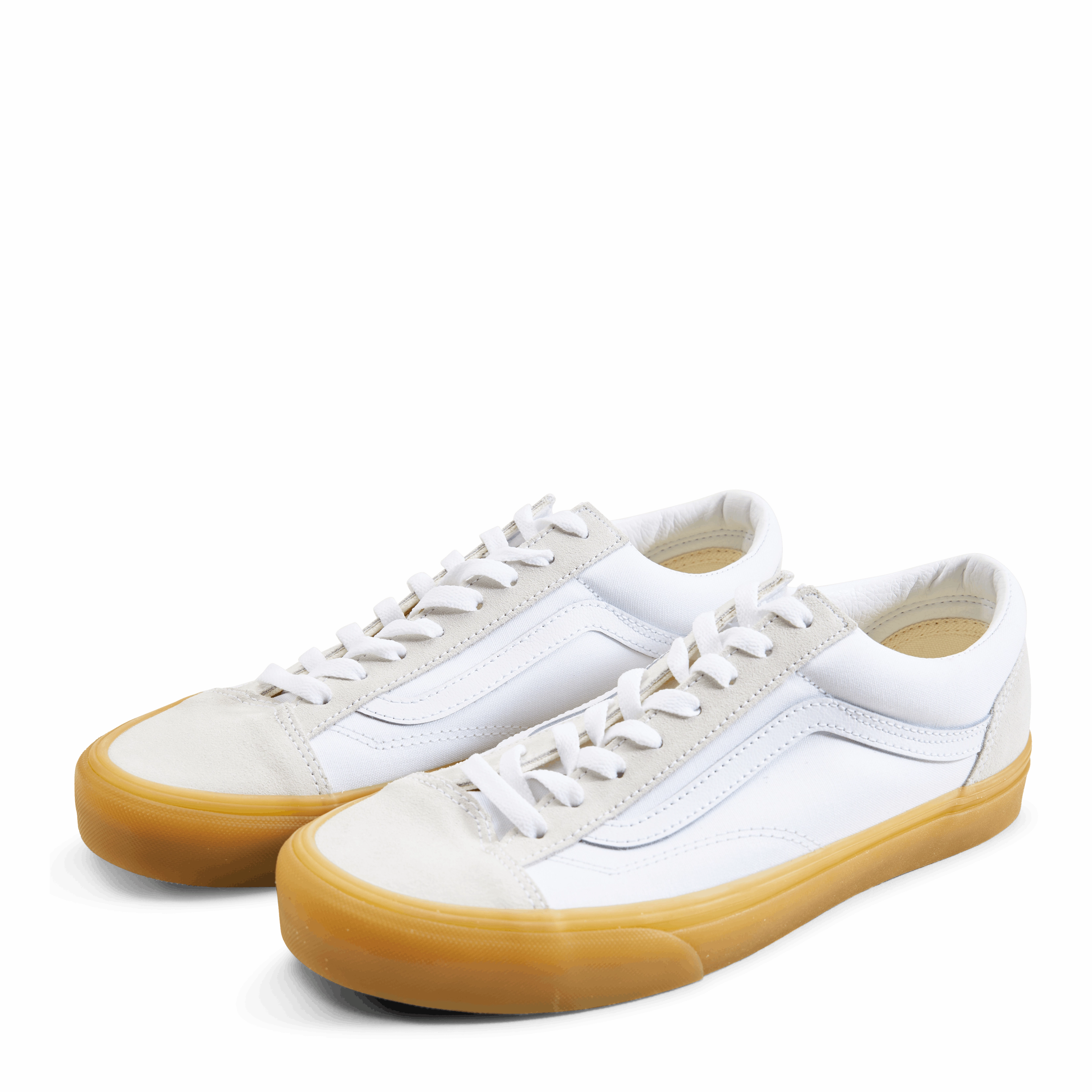 Ua Style 36 Gum White Flexible