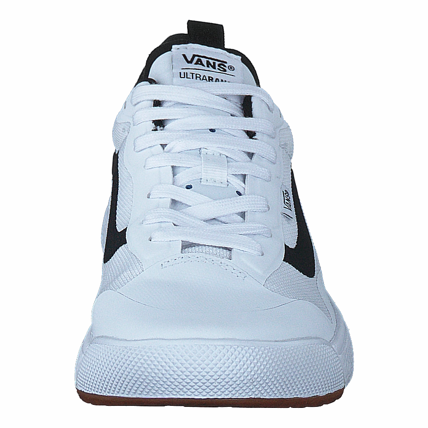 Ua Ultrarange Exo White Slip Resistant Canvas Shoes