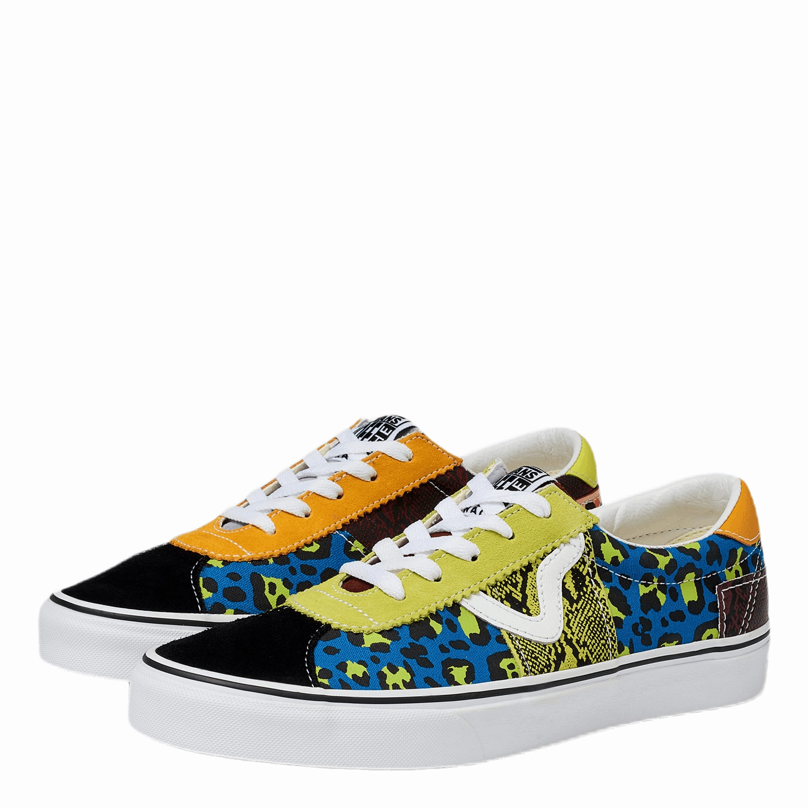 Modern Classic Ua Vans Sport Black