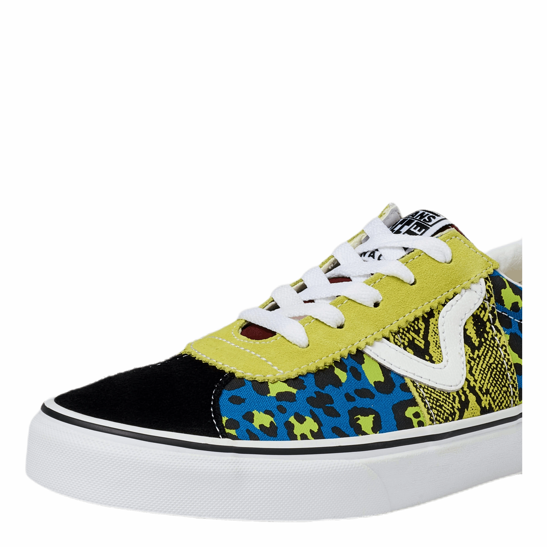 Ua Vans Sport Black Easy On Off
