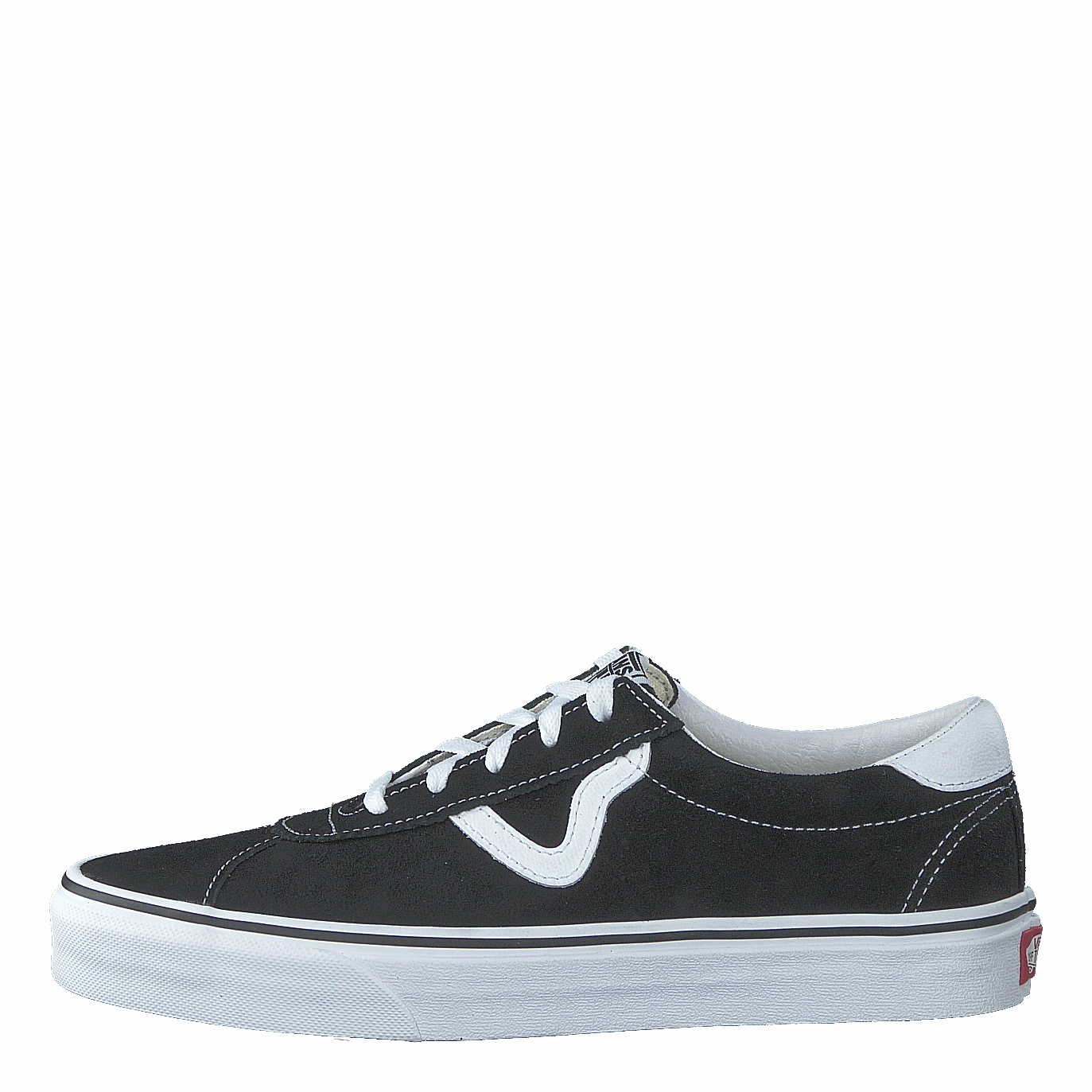 Ua Vans Sport (Suede) Black Comfort Technology All Weather