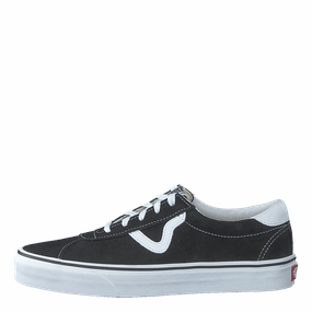 Ua Vans Sport (Suede) Black Comfort Technology All Weather