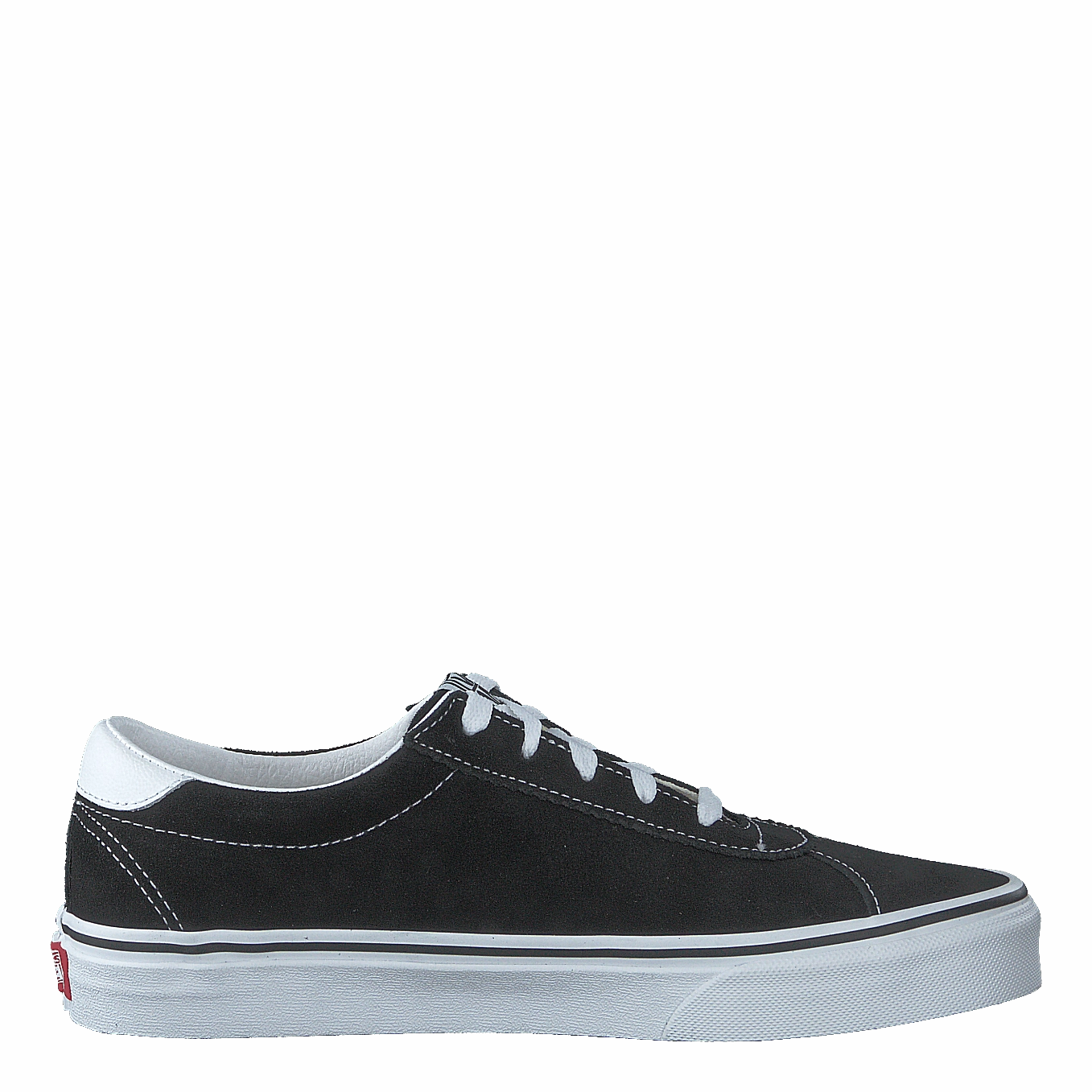 Ua Vans Sport (Suede) Black Machine Washable Grippy Soles