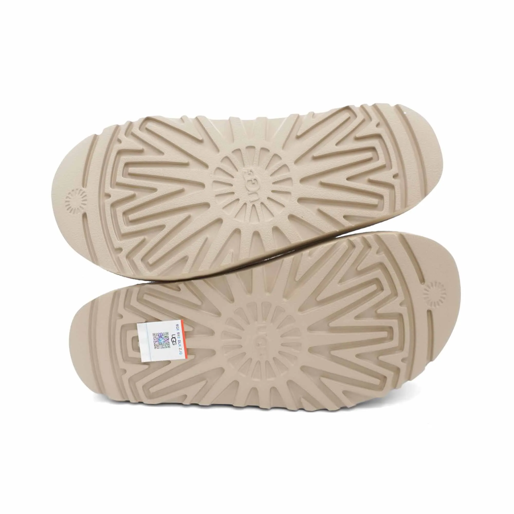 All Day Comfort Ugg 'Goldenstar Regenerate' Sandals