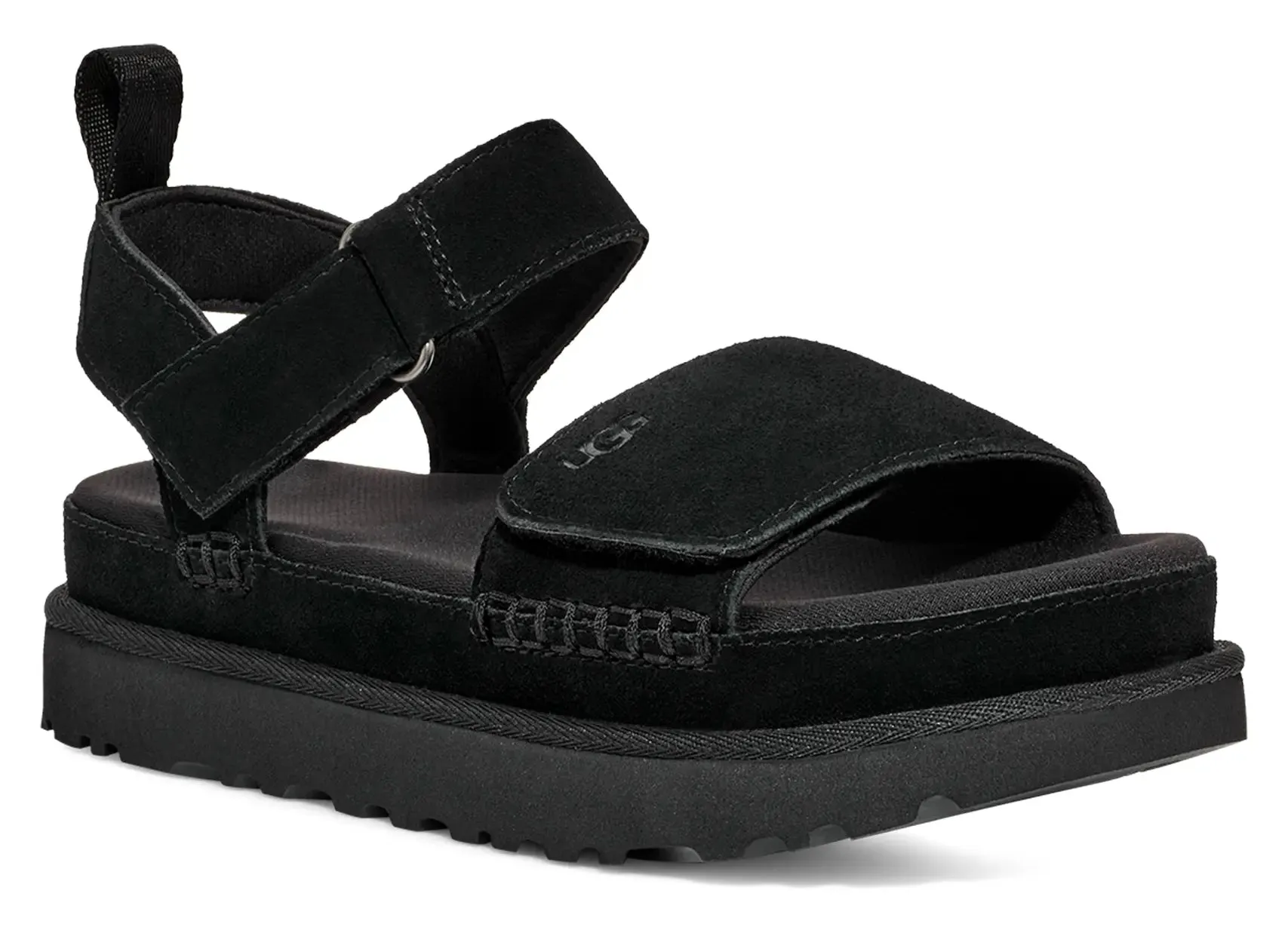 Weather Ready Ugg Goldenstar Sandal  Classic Ugg Comfort In A Warm-Weather Design
