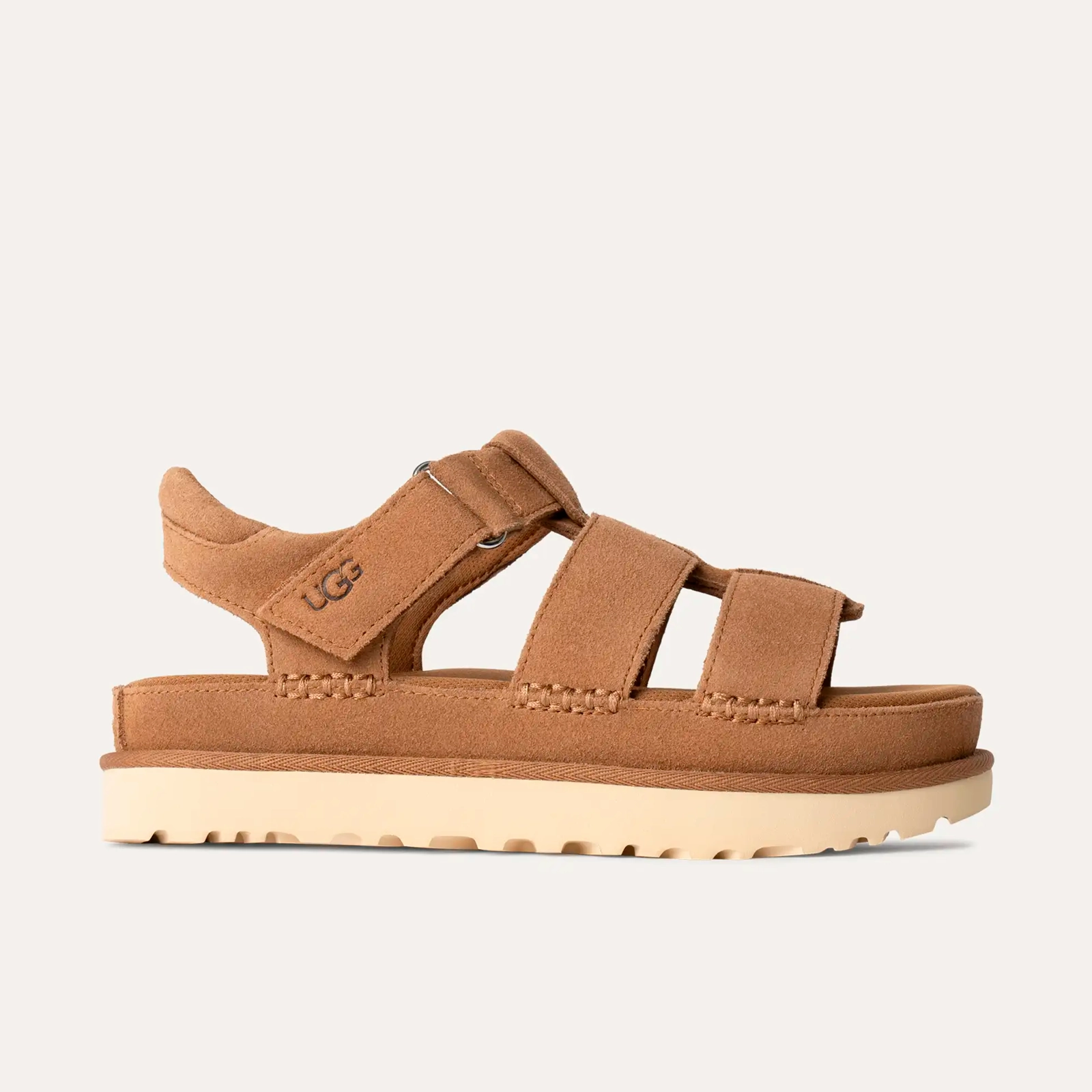 Ugg | Sandals | Women | W Goldenstar Strap Rugged Machine Washable