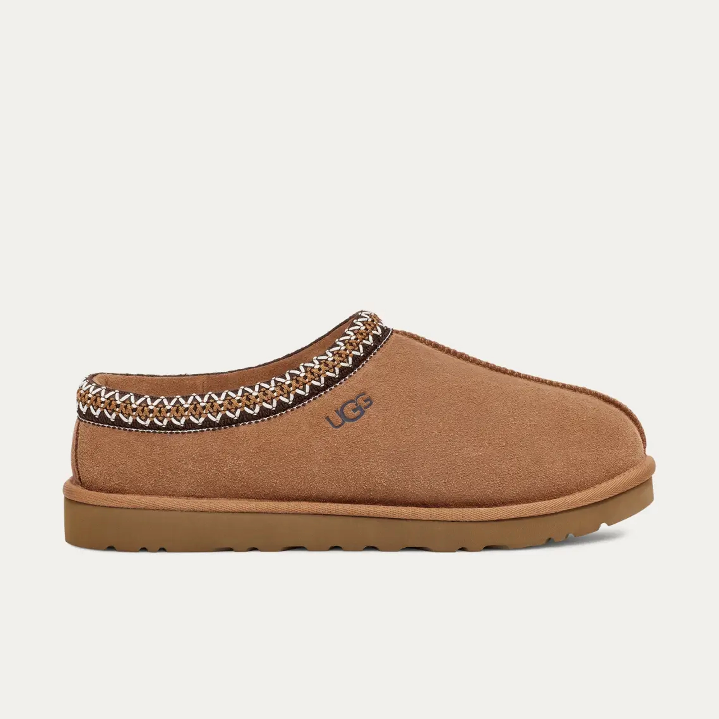 Machine Washable Ugg | Unisex Clogs | Tasman Chestnut | Brown