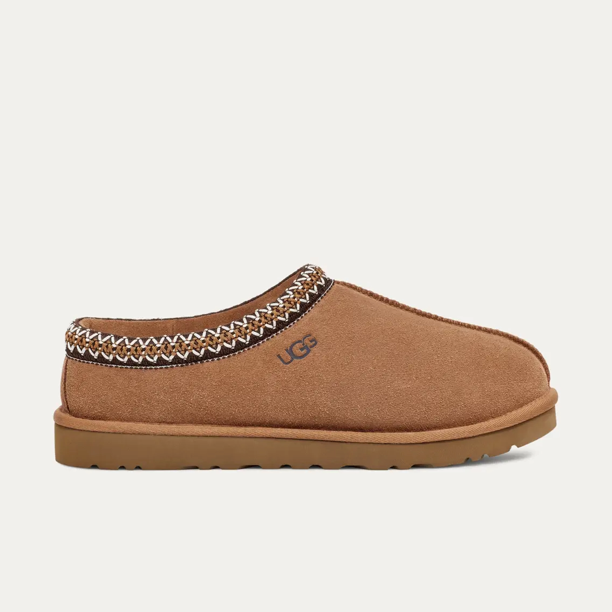 Ugg | Unisex Clogs | Tasman Chestnut | Brown Modern Footwear