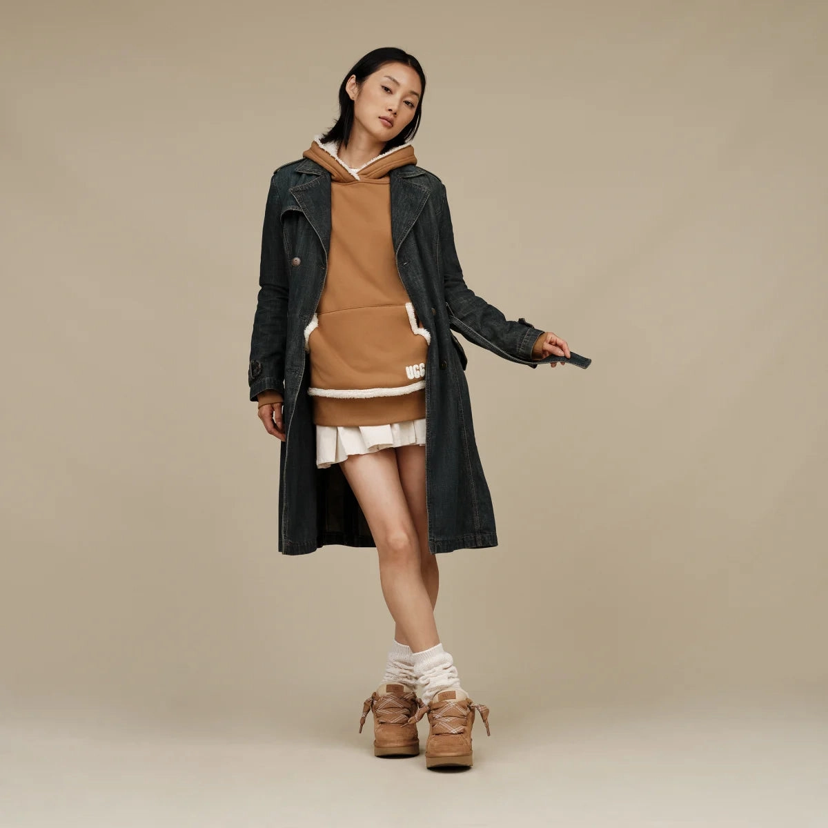 Comfort Sole Ugg | Women'S Sneakers | Lowmel