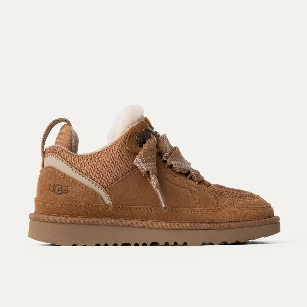 Ugg | Women'S Sneakers | Lowmel Memory Foam