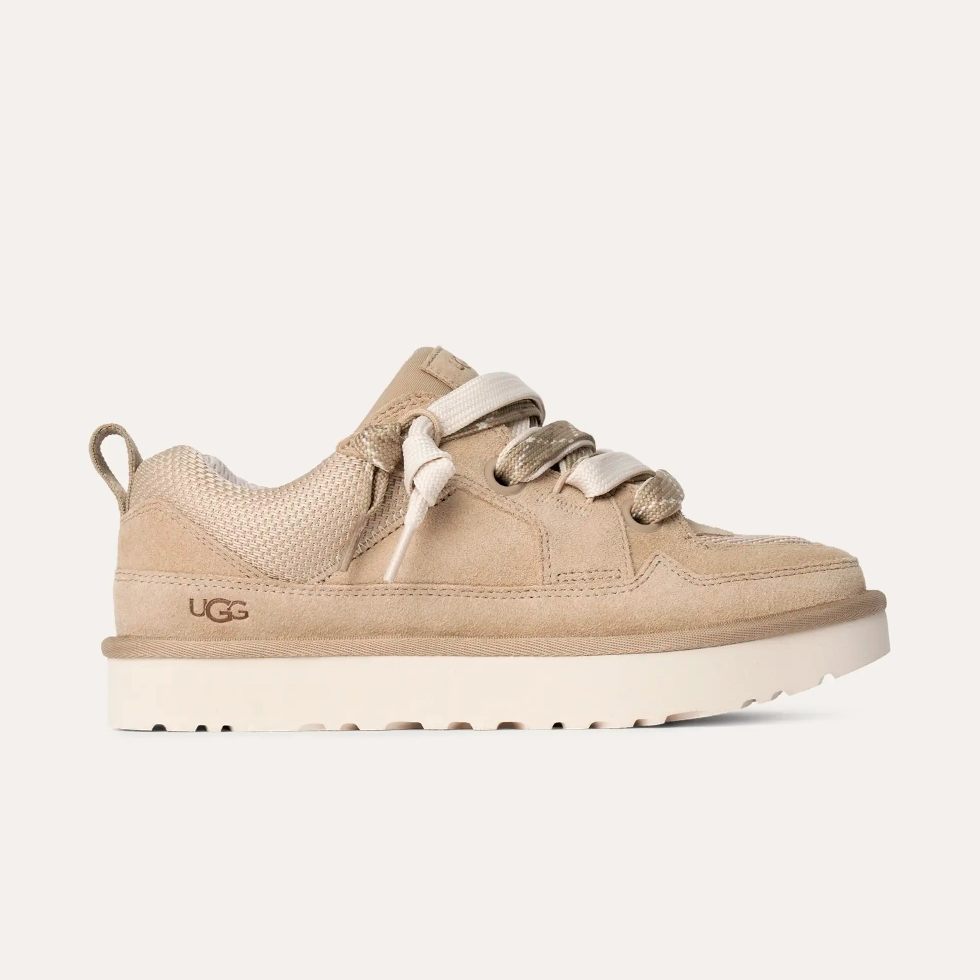 Ugg | Women'S Sneakers | Lowmel Sustainable Shoes Weather Ready