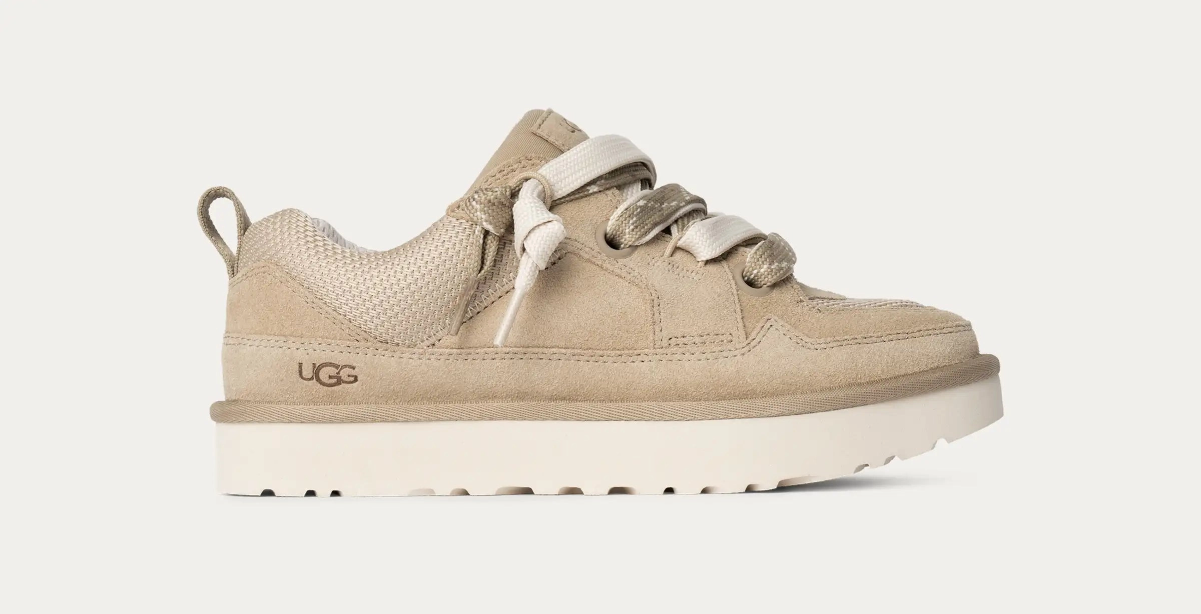 Unisex Odor Control Ugg | Women'S Sneakers | Lowmel