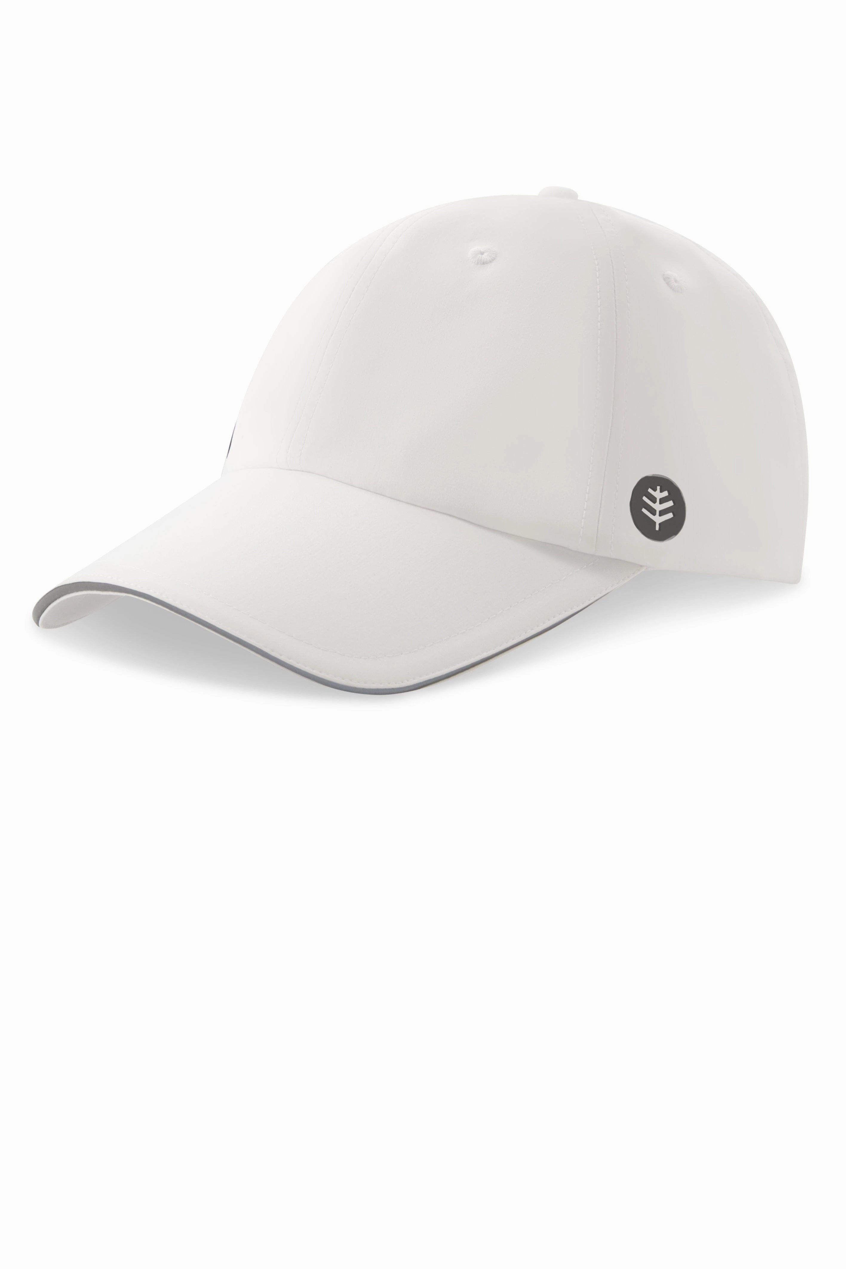 Ultimate Sport Cap Quick Dry | White