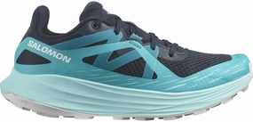Cushioned Ultra Flow Women'S Trail Running Shoes