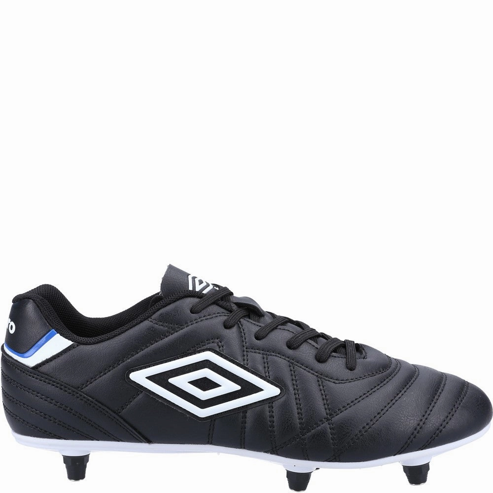 Umbro Speciali Liga Soft Ground Football Boot Fashion Sneakers