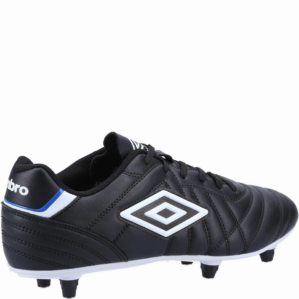 Umbro Speciali Liga Soft Ground Football Boot Functional Footwear