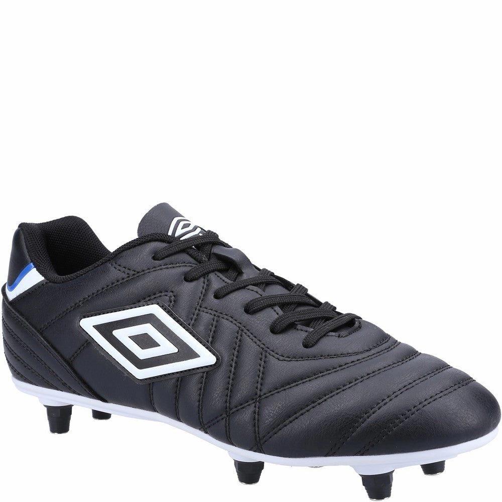 Odor Resistant Stable Umbro Speciali Liga Soft Ground Football Boot