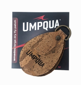 Umpqua Amadou Dry Fly Patch Large
