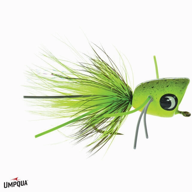 Umpqua Bass Popper