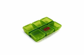 Umpqua Bug Locker 236 Pop-Top Box Olive