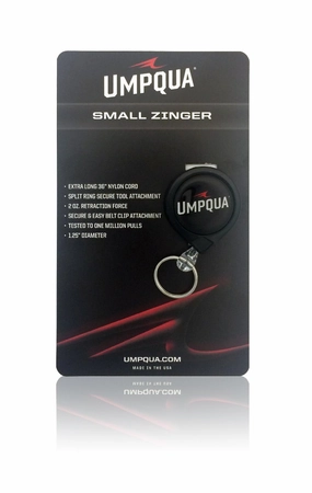 Umpqua Clip On Retractor Small