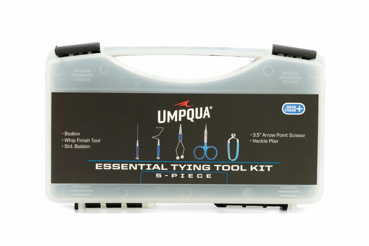 Umpqua Dreamstream  5 Piece Tying Tool Set