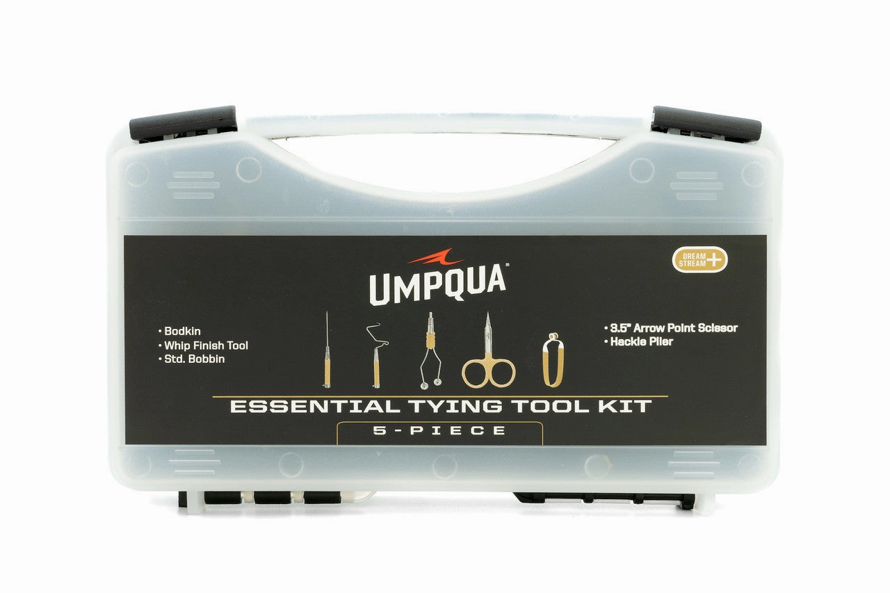 Umpqua Dreamstream  5 Piece Tying Tool Set