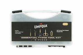 Umpqua Dreamstream  5 Piece Tying Tool Set