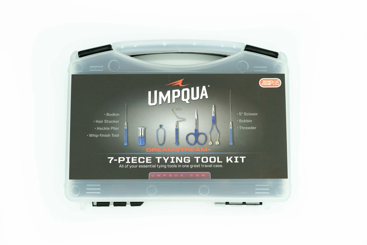 Umpqua Dreamstream  7 Piece Tying Tool Set