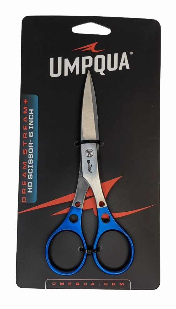 Umpqua Dreamstream  HD Scissor 6"