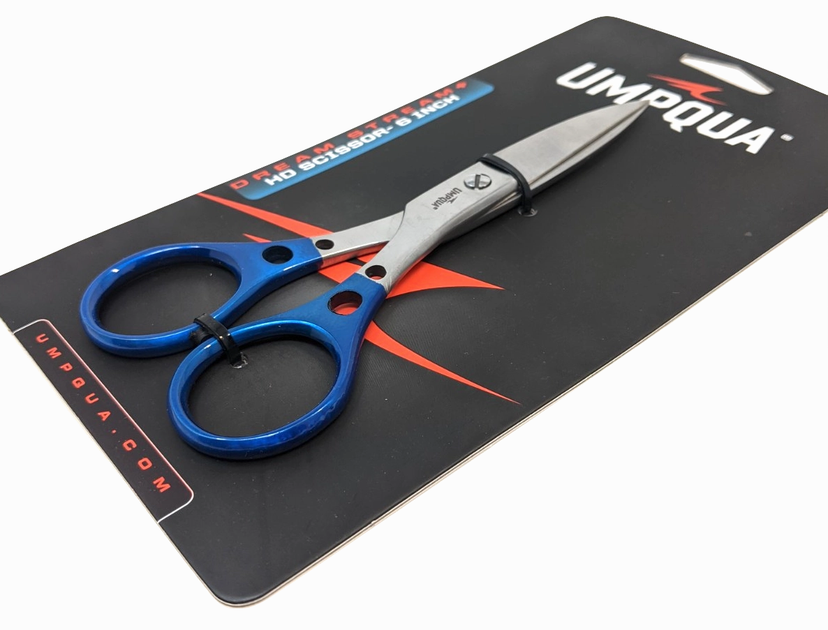 Umpqua Dreamstream  HD Scissor 6"