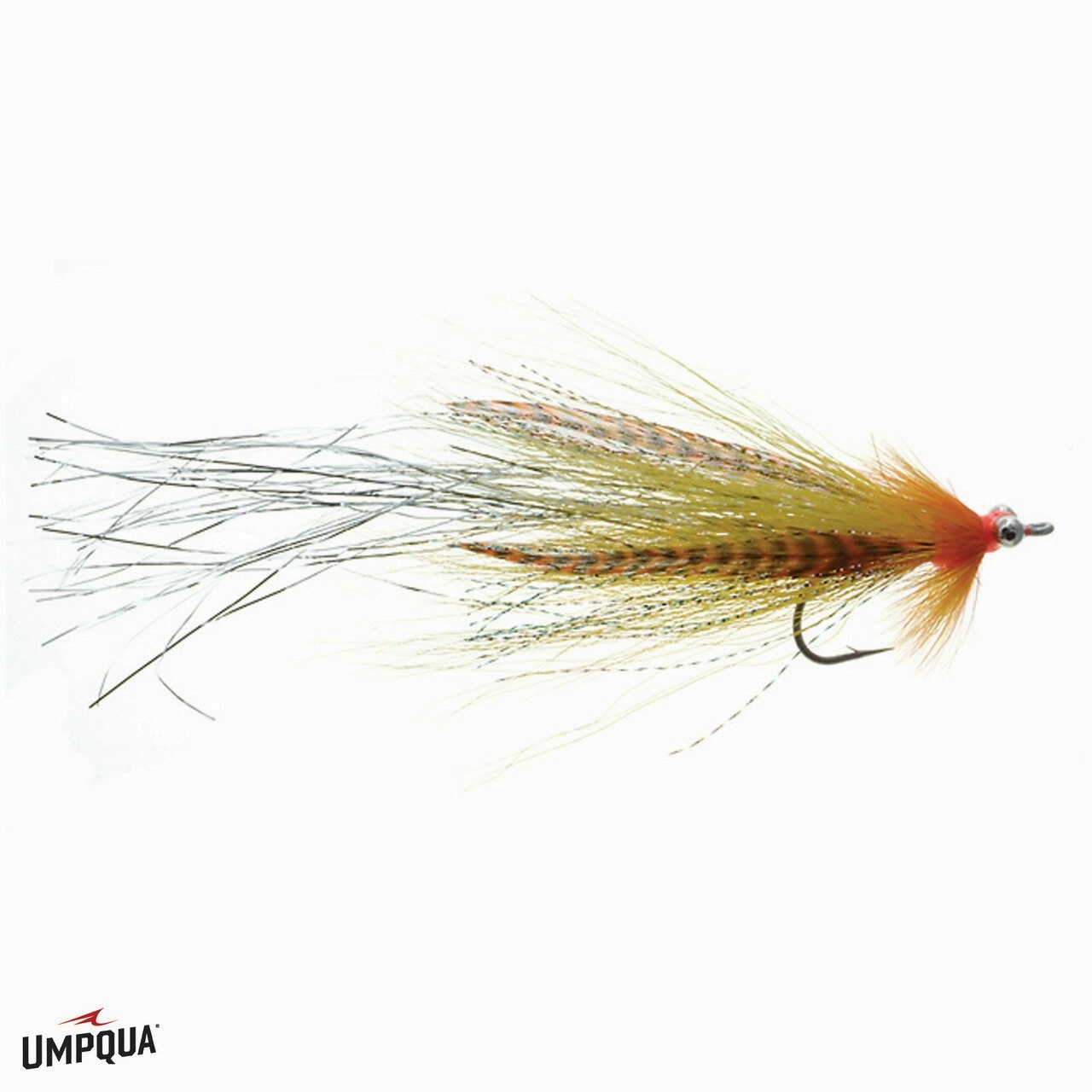 Umpqua Fishtail Whistler