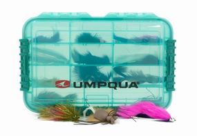Umpqua Fly Assortment Alaska Essential 22 Piece
