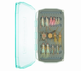 Umpqua Fly Assortment Bahamas Essential 18 Piece