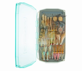 Umpqua Fly Assortment Bahamas Master 36 Piece