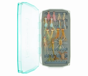 Umpqua Fly Assortment Belize/Mexico Essential 20 Piece