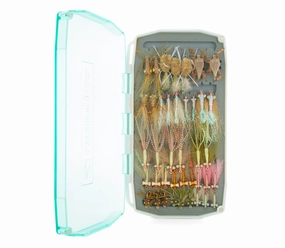 Umpqua Fly Assortment Belize/Mexico Master 40 Piece