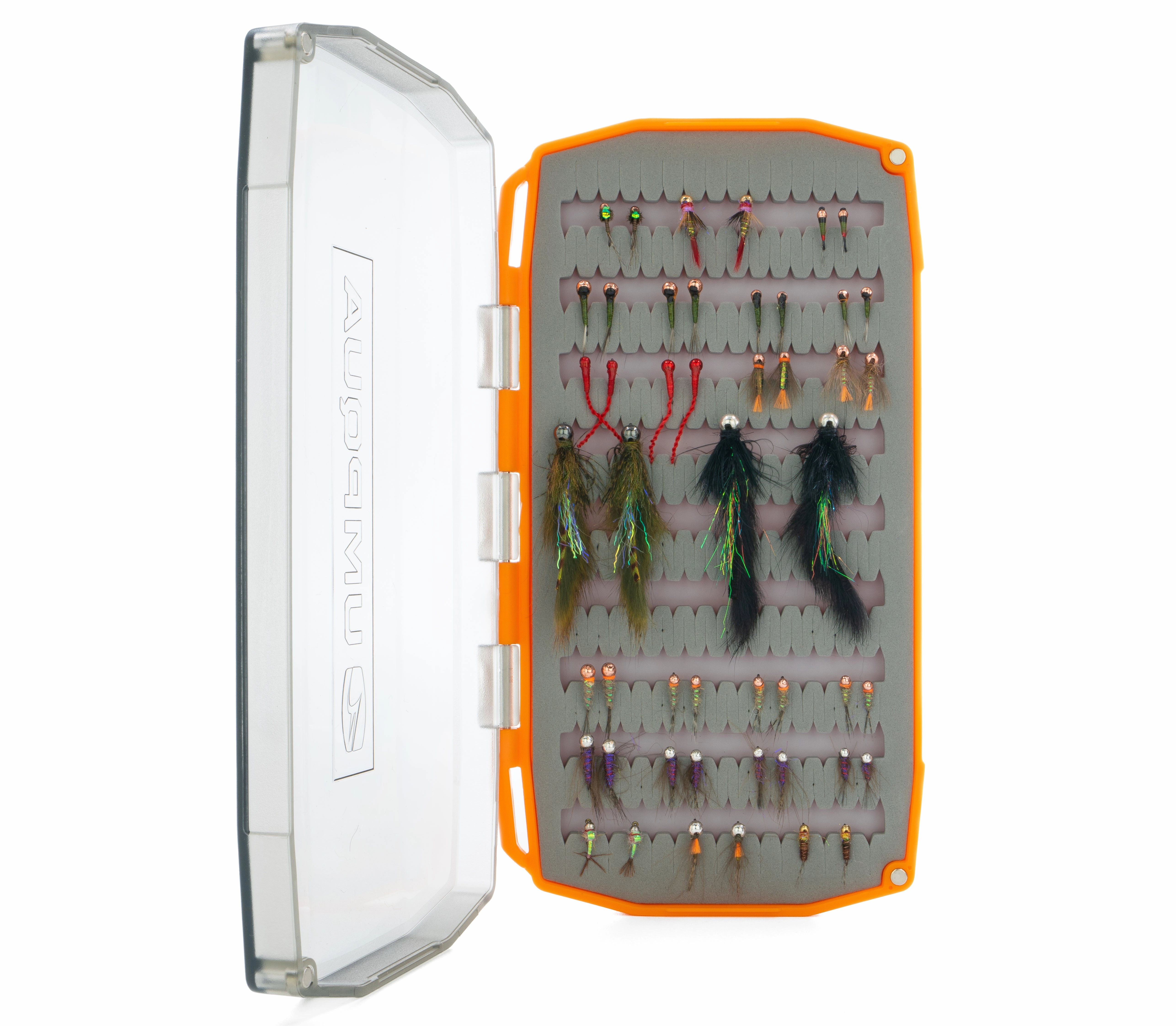Umpqua Fly Assortment Euro Master 48 Piece