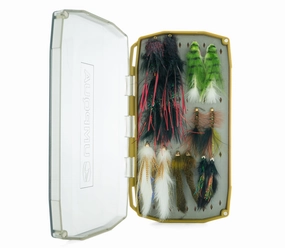Umpqua Fly Assortment Streamer Essential 12 Piece