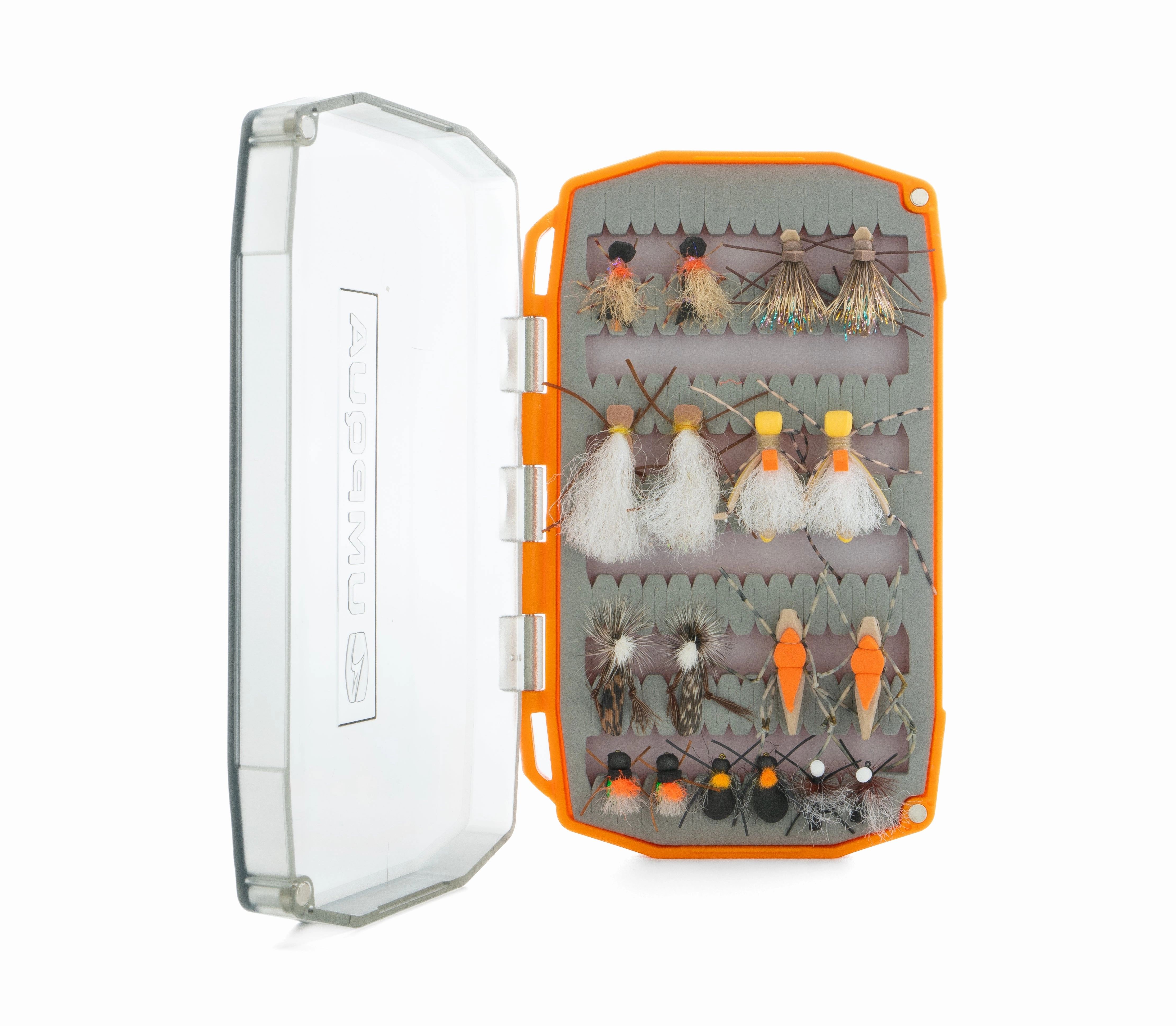 Umpqua Fly Assortment Terrestrial Essential 18 Piece