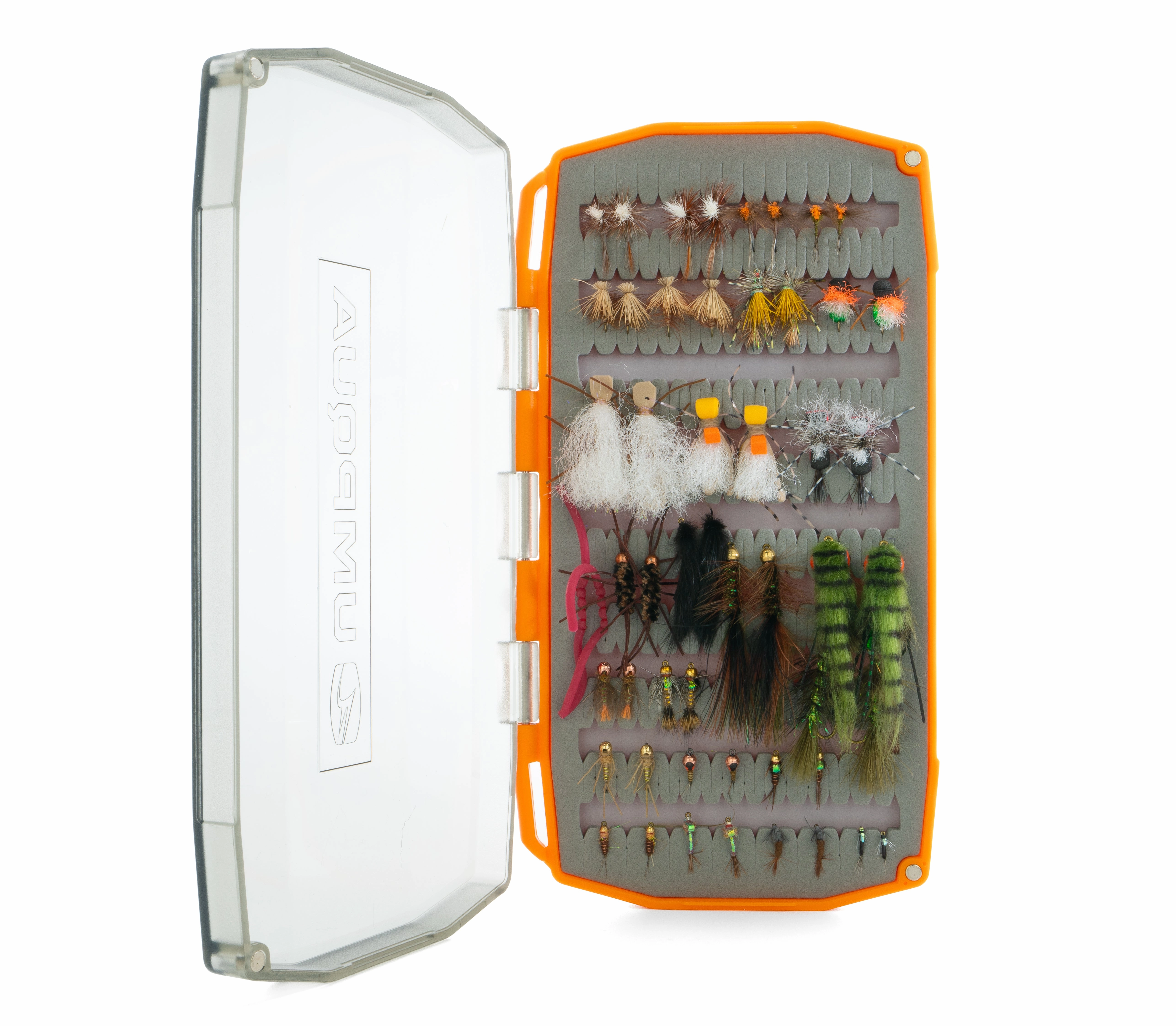 Umpqua Fly Assortment Trout Master 50 Piece