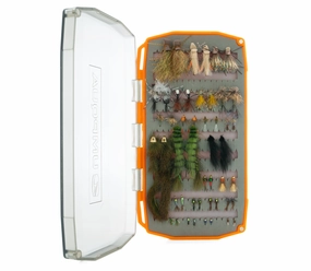 Umpqua Fly Assortment Trout Signature Master 48 Piece