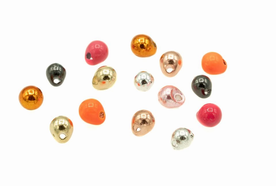 Umpqua Jig Bomb Beads