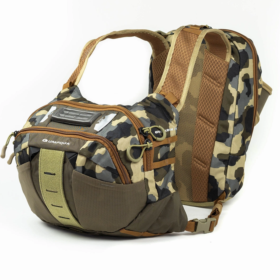 UMPQUA Overlook 500 ZS2 Chest Pack or Kit