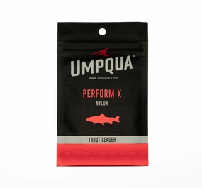 Umpqua Perform X Trout Leader 7.5'