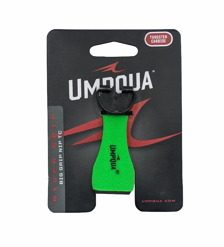 Umpqua River Grip Big Nip